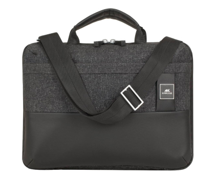 Torba do laptopów RIVACASE Torba do MacBook Pro 13 cali oraz innych, czarna 8823-BLACK